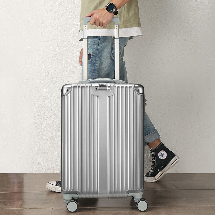稻草人mexican行李箱男女24英寸大容量拉杆箱德国拜耳p