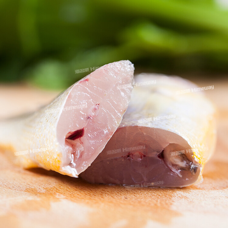 海名威 冷冻东海小黄鱼500g 16-20条 海鱼 生鲜鱼类 海鲜水产 烧烤 光明服务菜管家商品 