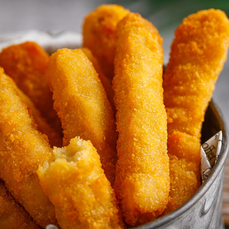 凤祥食品黄金鸡棒400g冷冻 半成品裹粉炸鸡条 休闲空气炸锅食材