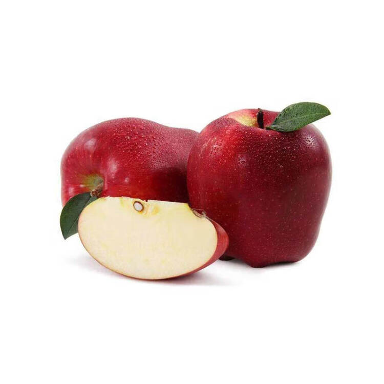 京鲜生 甘肃天水花牛苹果2kg装 单果160g起  新鲜水果 健康轻食 光明服务菜管家商品 