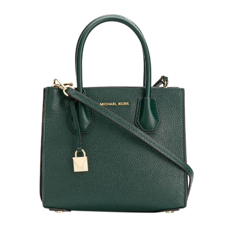 michaelkors迈克科尔斯mk女包mercer系列皮革手提单肩包斜挎包30f8gm9