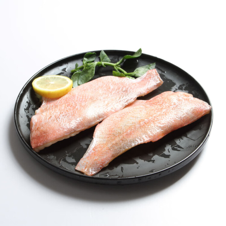 Ocean Gala 冷冻红鱼柳 300g 袋装 生鲜 海鲜水产 健康轻食  光明服务菜管家商品 
