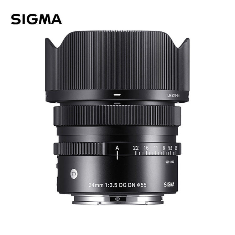 2022春夏新作】 レンズ(単焦点) SIGMA E Contemporary | DN DG F3.5
