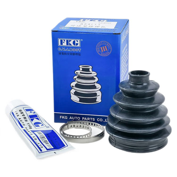 FKG 球笼修理包防尘套 雪铁龙 日产 外球笼修理包 标致508【图片 价格 品牌 评论】-京东