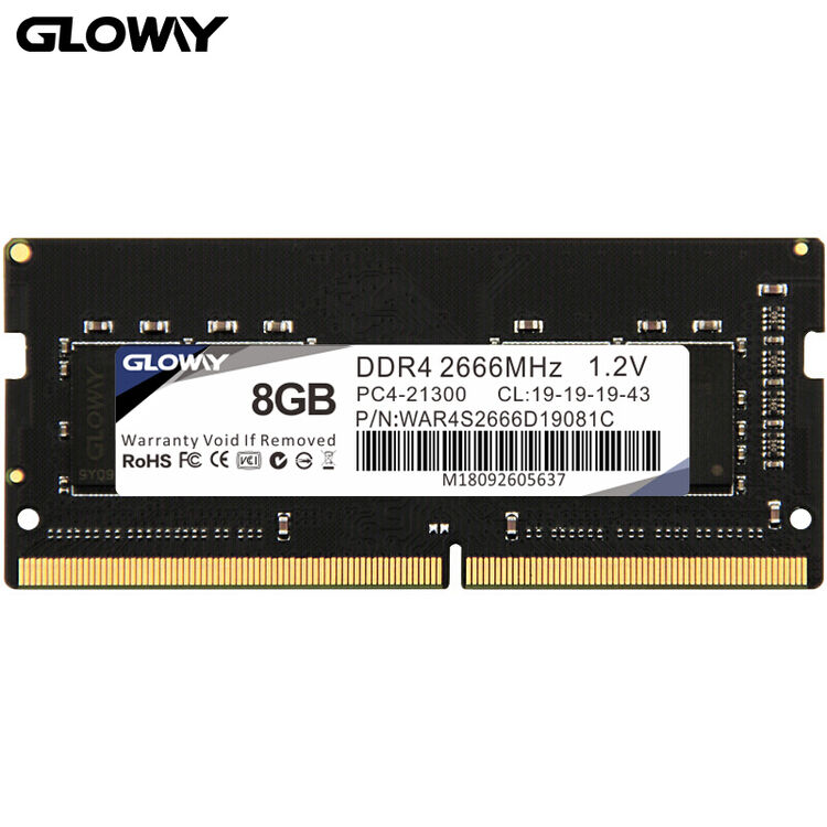 Gloway Ddr4 8gb