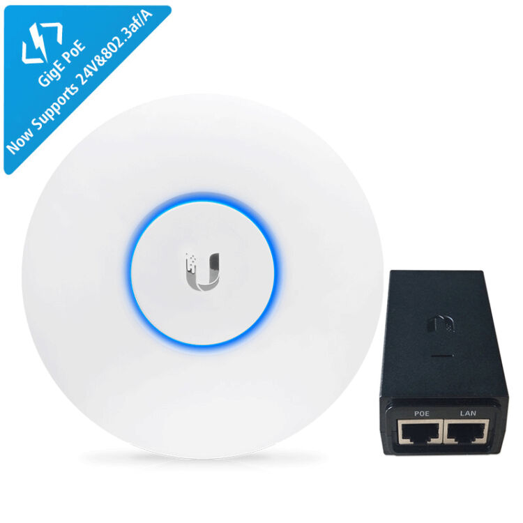 Ubnt 千兆双频无线ap吸顶式unifi Uap Ac Lr 别墅家用企业wifi覆盖 图片价格品牌评论 京东