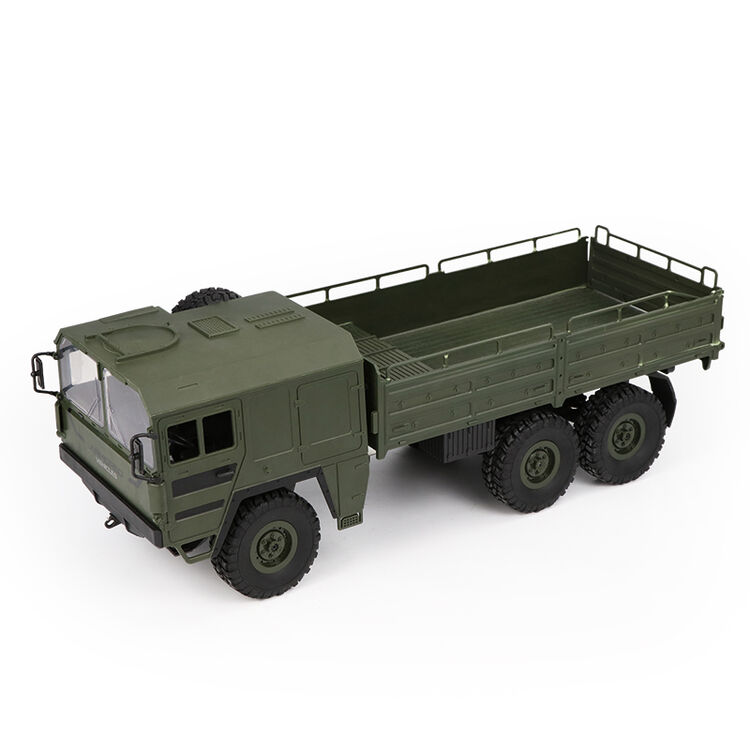 rc遥控军车超大遥控 越野车高速四驱汽车攀爬车军卡车避震模型儿童