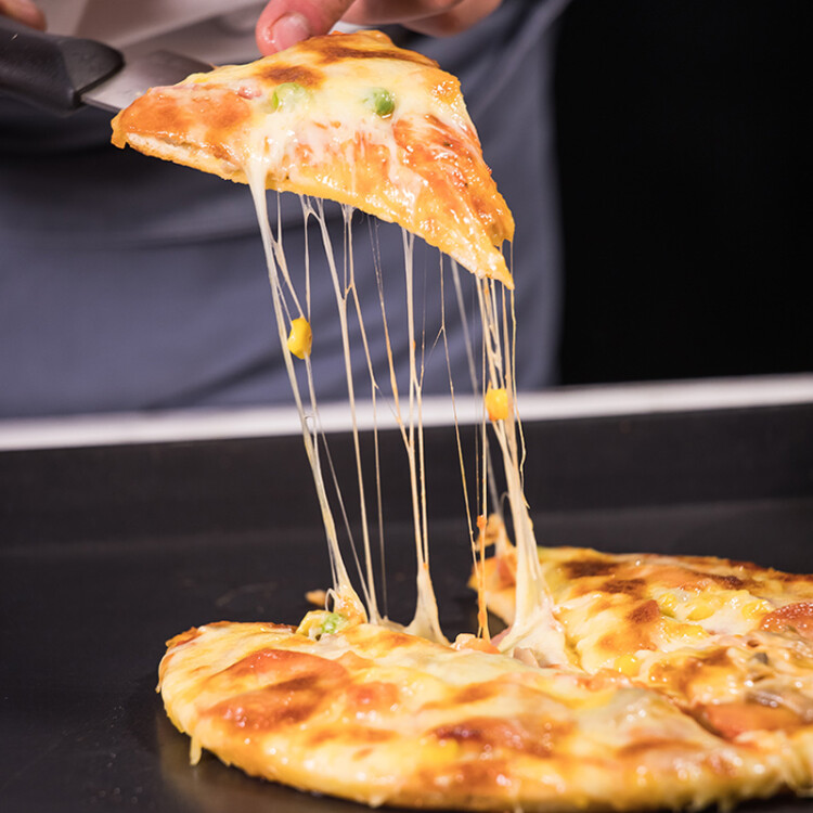 7式 马苏里拉芝士碎400g 披萨材料 奶酪干酪碎 焗饭烘焙原料 光明服务菜管家商品 