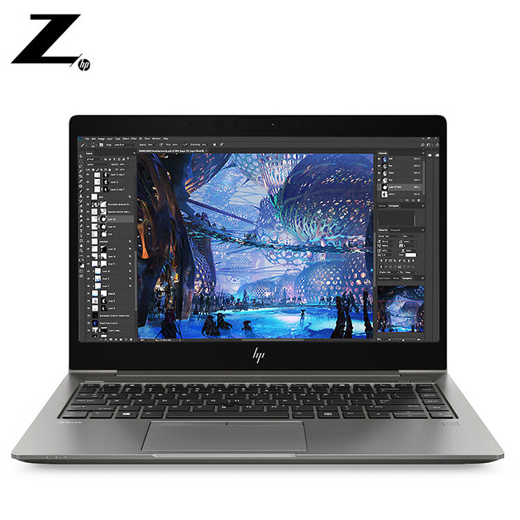 惠普hpz系列zbook14ug60414英寸移动工作站笔记本i78565u16gb1tbpcie