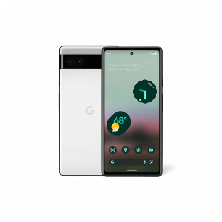 日本直邮】新品谷歌手机Google Pixel 7Pro 6a Charcoal Pixel 6a