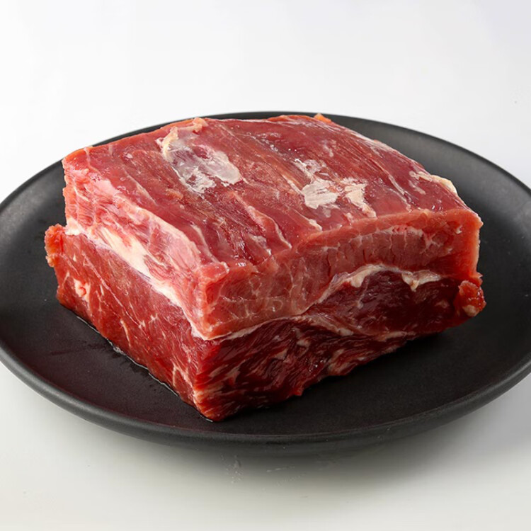 西貝莜面村 內蒙古牛腱子肉750g  西門塔爾黃牛肉 火鍋燒烤食材 新鮮牛肉