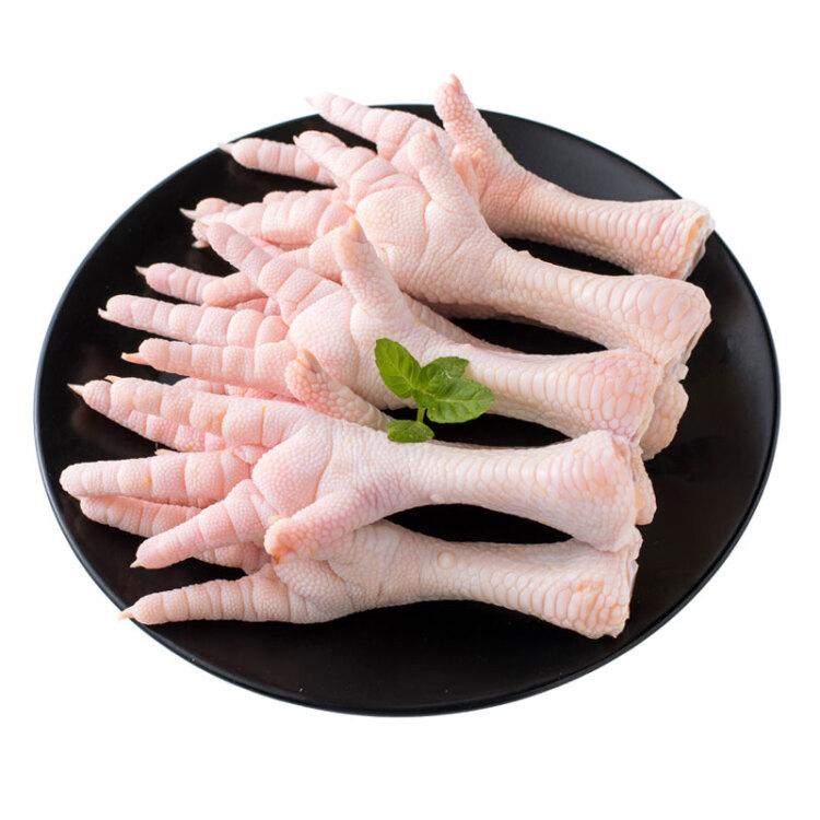 CP正大食品(CP) 雞爪 1kg 出口級食材 鳳爪 冷凍雞肉