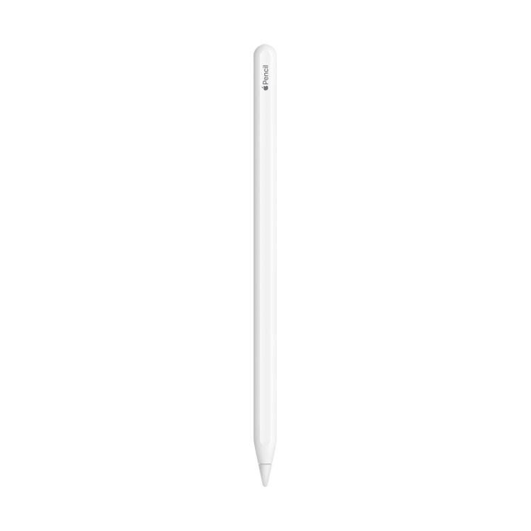 Apple Pencil (第二代) 适用于2022/2021款12.9 英寸和11英寸iPad Pro 