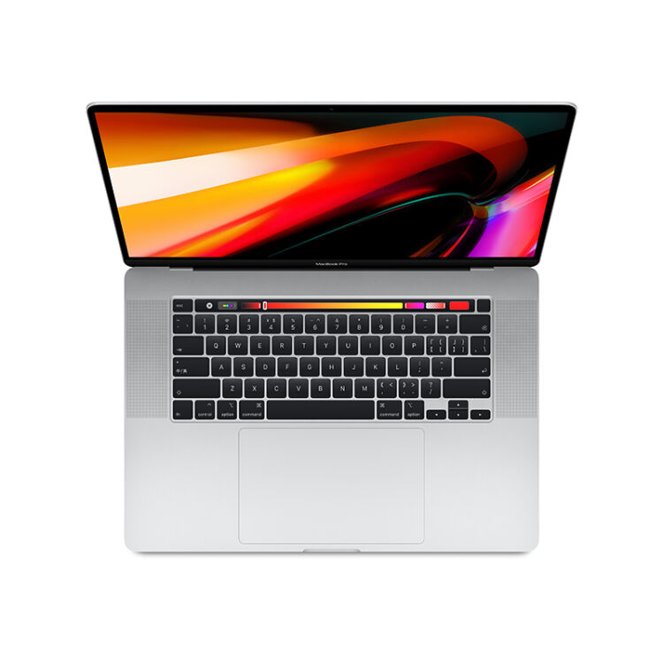 Apple 2019款MacBook Pro 16【带触控栏】九代八核i9 16G 1TB 银色 