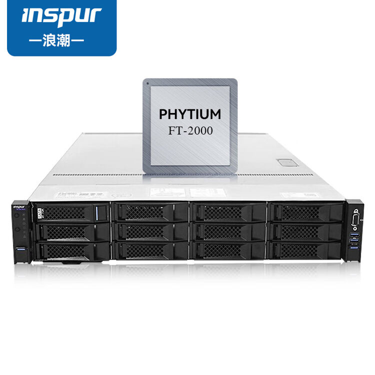 浪潮(INSPUR)NF2180M3国产信创服务器 飞腾2000+/128G/480G+8T SATA/2G阵列/双电/导轨【图片 价格 品牌 ...
