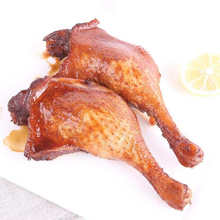 CP正大（CP）櫻桃谷鴨 鴨腿 500g 冷凍 鴨全腿 燒烤食材