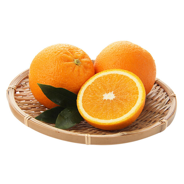 南非进口橙子 12粒装 单果约140g以上 生鲜水果 光明服务菜管家商品 