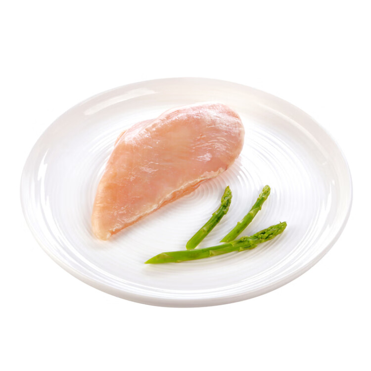 圣农白羽鸡鸡大胸1kg冷冻健身代餐鸡胸肉清真食品冷冻食材 光明服务菜管家商品 