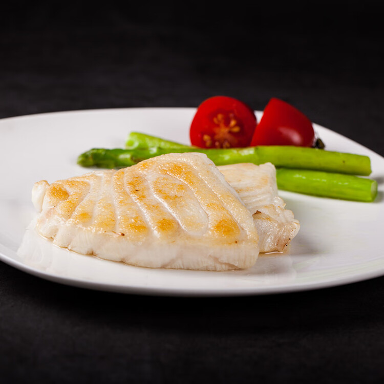 海名威 冷冻新西兰银鳕鱼300g2-3片 海鱼 生鲜 鱼类 海鲜水产 光明服务菜管家商品 