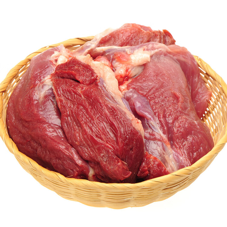 帕尔司 爱尔兰牛前腿肉块 1kg 原切牛肉 进口生鲜 健身推荐 咖喱牛肉红烧牛肉炖牛肉食材 光明服务菜管家商品 