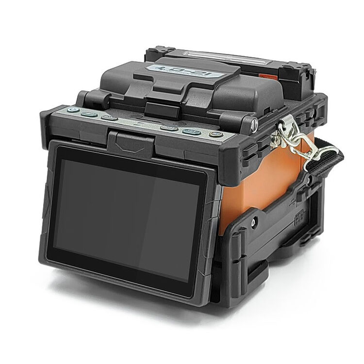 bagger 黑马光纤熔接机d21/d61/d91 进口韩国 全自动ftth干线皮线光缆