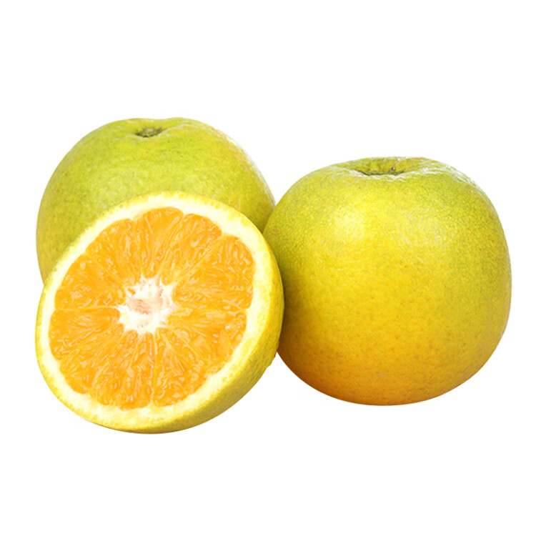 國產臍橙 夏橙 手剝橙 鮮甜橙子 精選3kg鉑金果 單果140-160g 新鮮水果