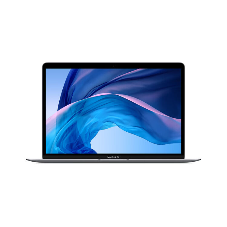 Apple 2020款MacBook Air 13.3 Retina屏十代i3 8G 256G SSD 深空灰