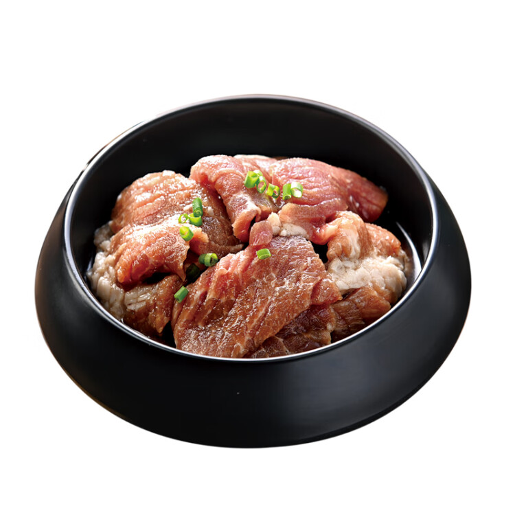 汉拿山 蜜制猪梅肉400g/袋  烧烤食材韩式风味烤肉半成品户外烧烤食材  光明服务菜管家商品 