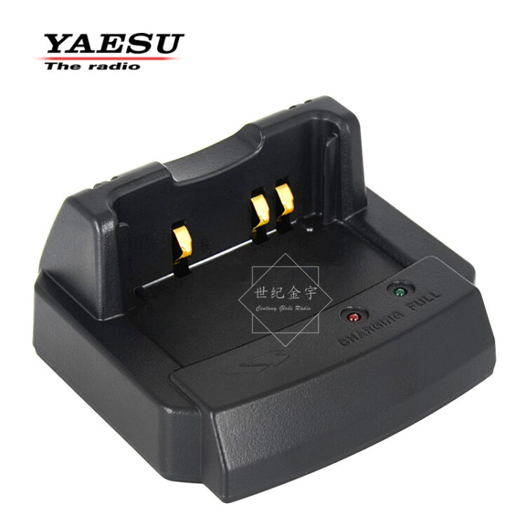 YAESU 八重洲CD-41 坐式充电器FT2DR\/1XDR\/VX-8DR座充【图片价格品牌