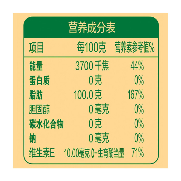 金龙鱼 食用油 非转基因 谷维多双一万稻米油1.8L 谷维素10000PPM 光明服务菜管家商品 