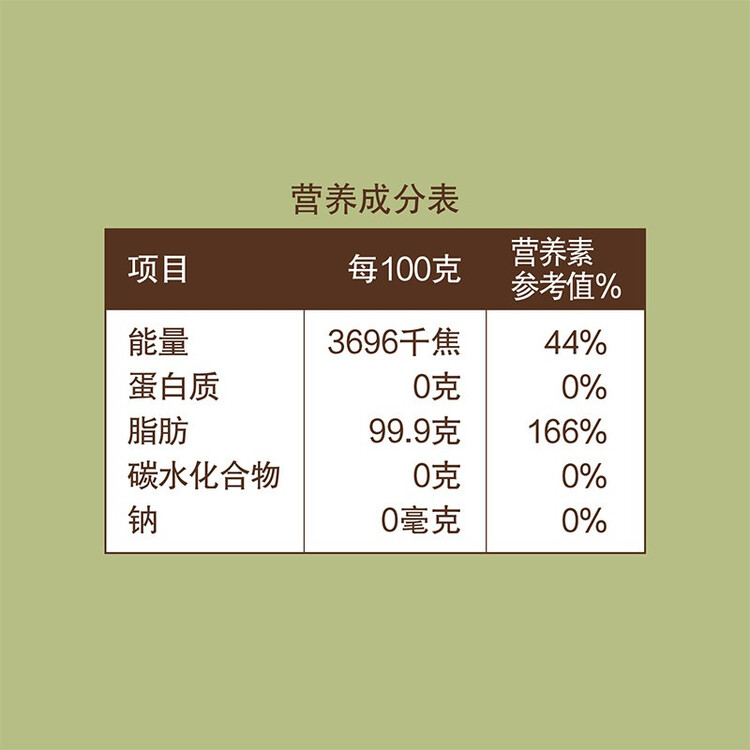 初萃【保真菜籽油】中粮原香菜籽油5L+400mL 低芥酸 非转基因食用油 菜管家商品