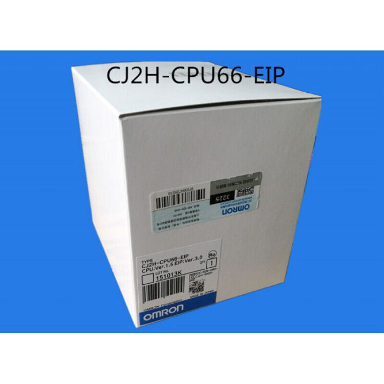 ☆動作保証☆ OMRON PLC CJ2H-CPU66-EIP CPU装置-