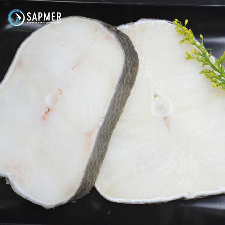 SAPMER 冷冻法国银鳕鱼200g（细鳞南极犬牙鱼）MSC认证盒装鳕鱼婴儿 菜管家商品