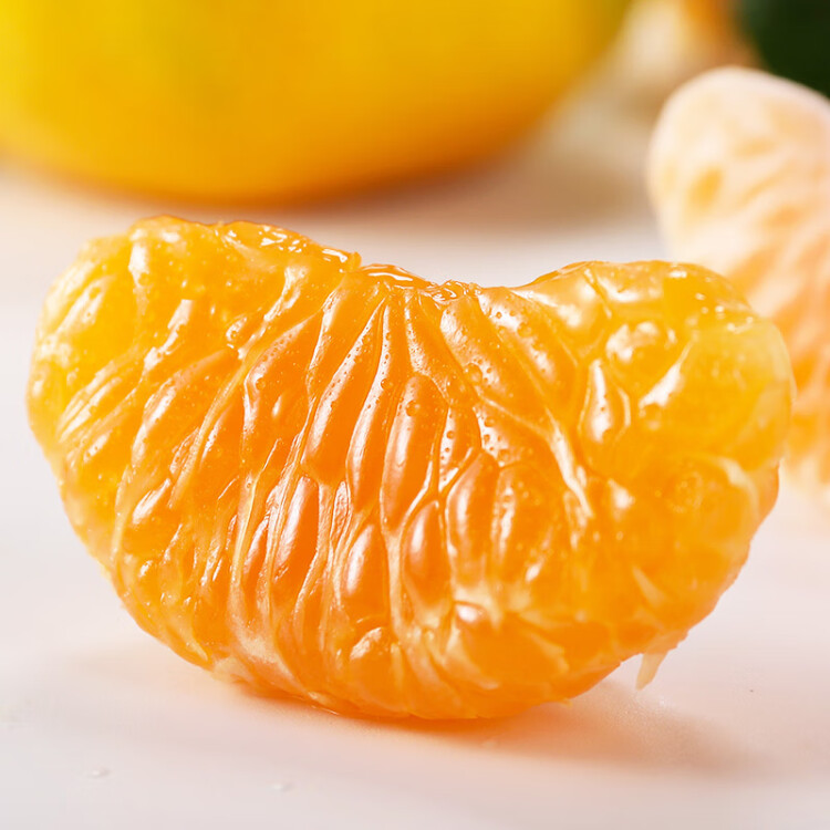 京鲜生 四川丑橘不知火 优级果3kg装 单果180g以上 新鲜水果 光明服务菜管家商品 