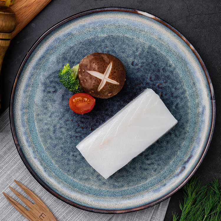 京东超市/京觅 海外直采南极犬牙鱼200g 去皮去刺 独立袋装 新老包装交替 菜管家商品