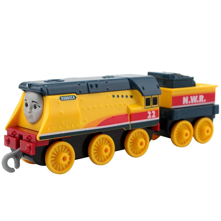 托马斯合金小火车头男孩玩具高登培西轨道小车 【轨道大师系列】中型