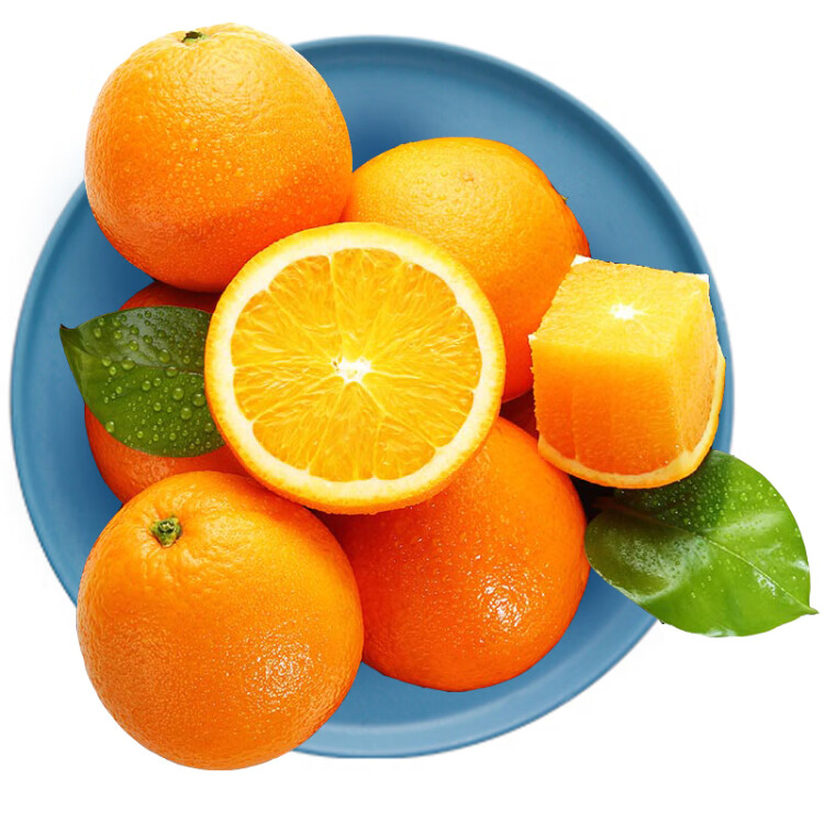 京鲜生澳大利亚脐橙/橙子 1.5kg装 单果180g起 新鲜水果 光明服务菜管家商品 