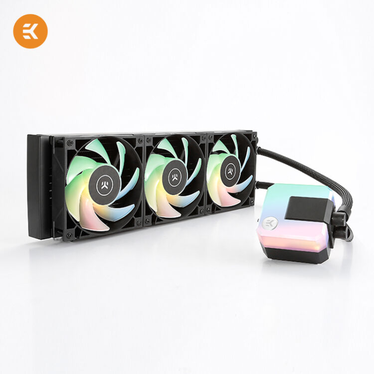 EK AIO 360 D-RGB 簡易水冷-