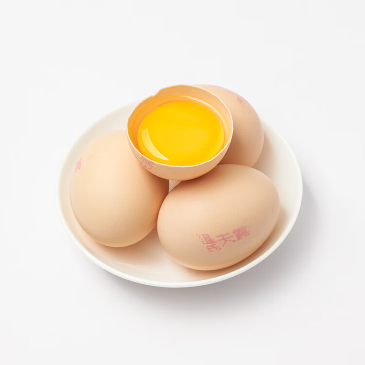 温氏 供港鲜鸡蛋 30枚/1.5kg 谷物喂养 原色营养 健身食材 优质蛋白 光明服务菜管家商品 