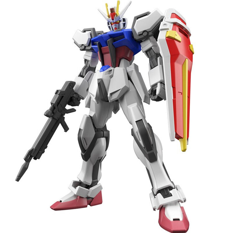 万代（BANDAI）高达 EG 拼装模型玩具 EG强袭【图片 价格 品牌 评论】-京东
