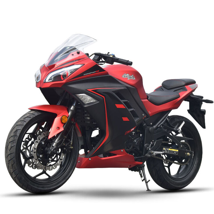 跑车 150cc-350cc双缸水冷 17寸大铝轮 真空轮胎 隆鑫 宗申 力帆动力