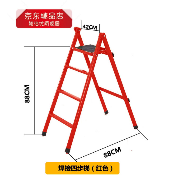 农村焊制家用梯子图片图片