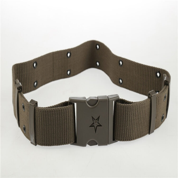 lt;皮带部队腰带男八 武款