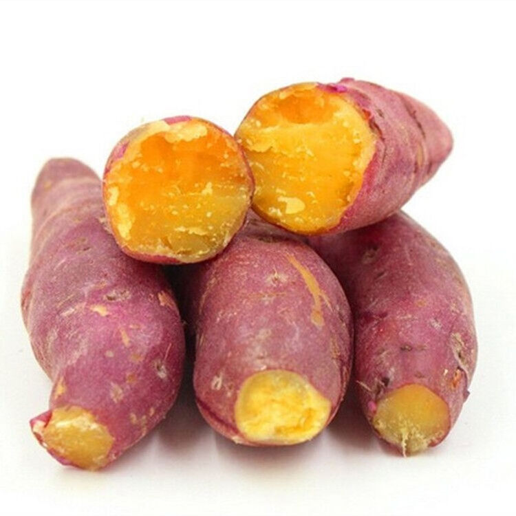 鑫旭 黄心红薯2.5kg 番薯 烤红薯原料 新鲜蔬菜 产地直发