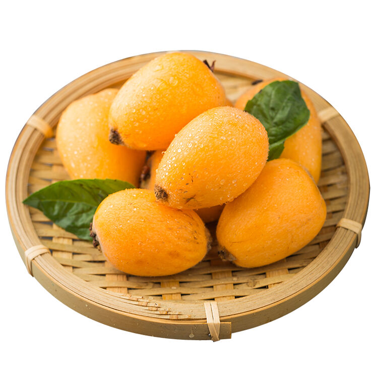 漳州云霄枇杷 新鲜水果1.5kg