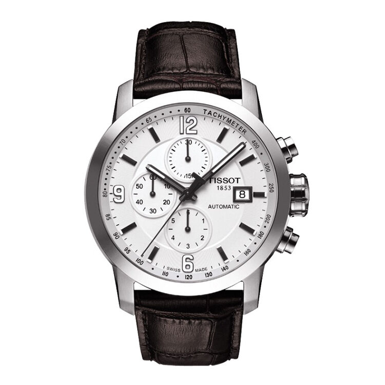 天梭(tissot)手表 运动系列机械男士手表t055.427.16.017.00