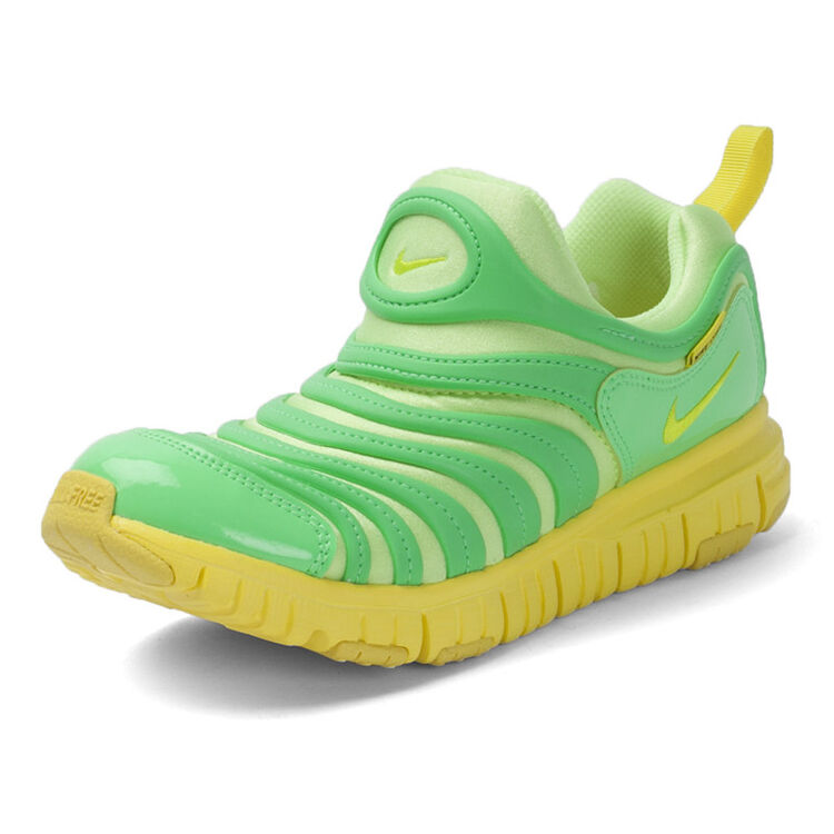 耐克nike春新款童鞋男女小童毛毛虫跑步鞋儿童运动鞋343738-621-419