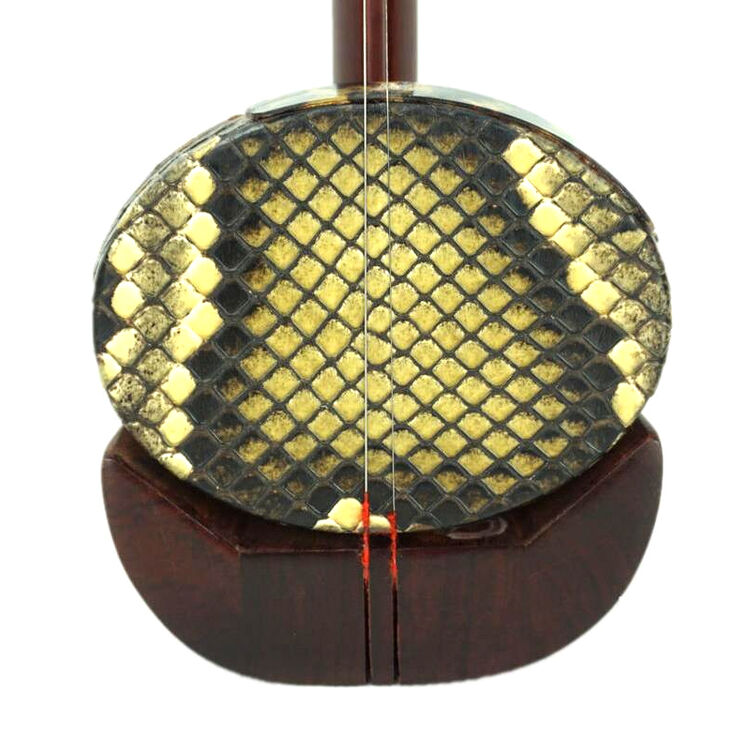 广雅 乐器 苏圣 二胡 小叶紫檀锡胡 成人二胡 紫檀木 — 精品锡胡