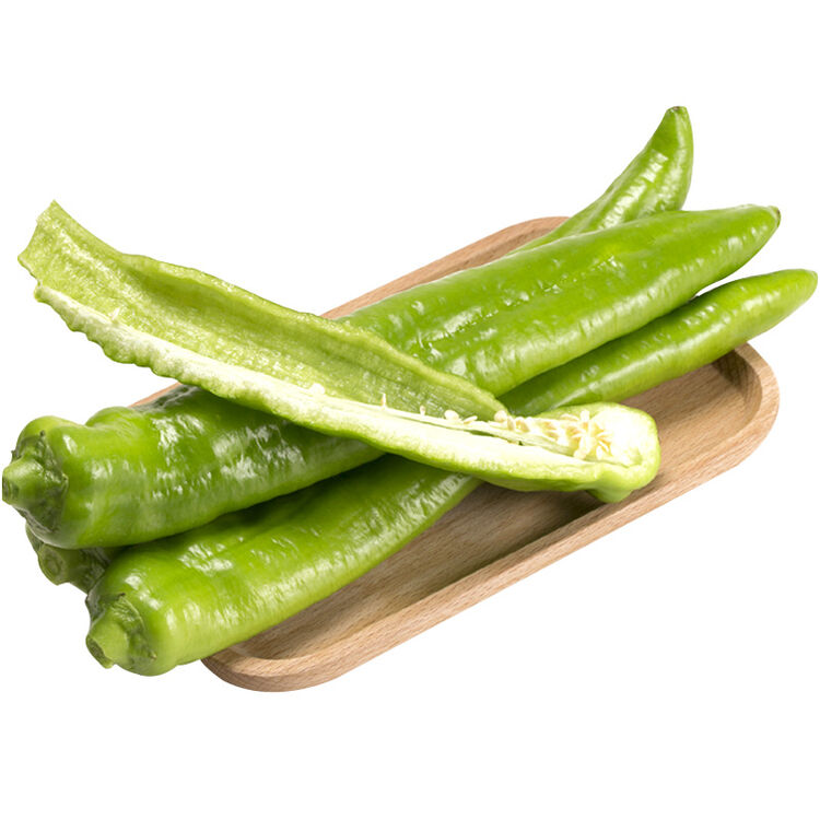 新鲜尖辣椒 青椒 蔬菜 烧烤食材 1kg