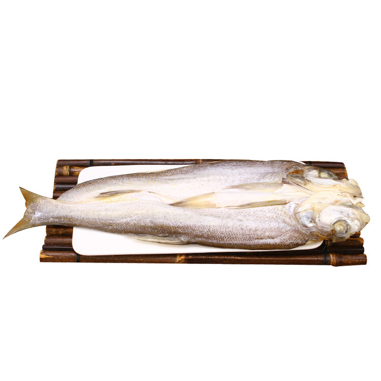 茅山人家 白鱼干 翘嘴白条鱼干茅山特产水产干货 280g整条(彩袋装)